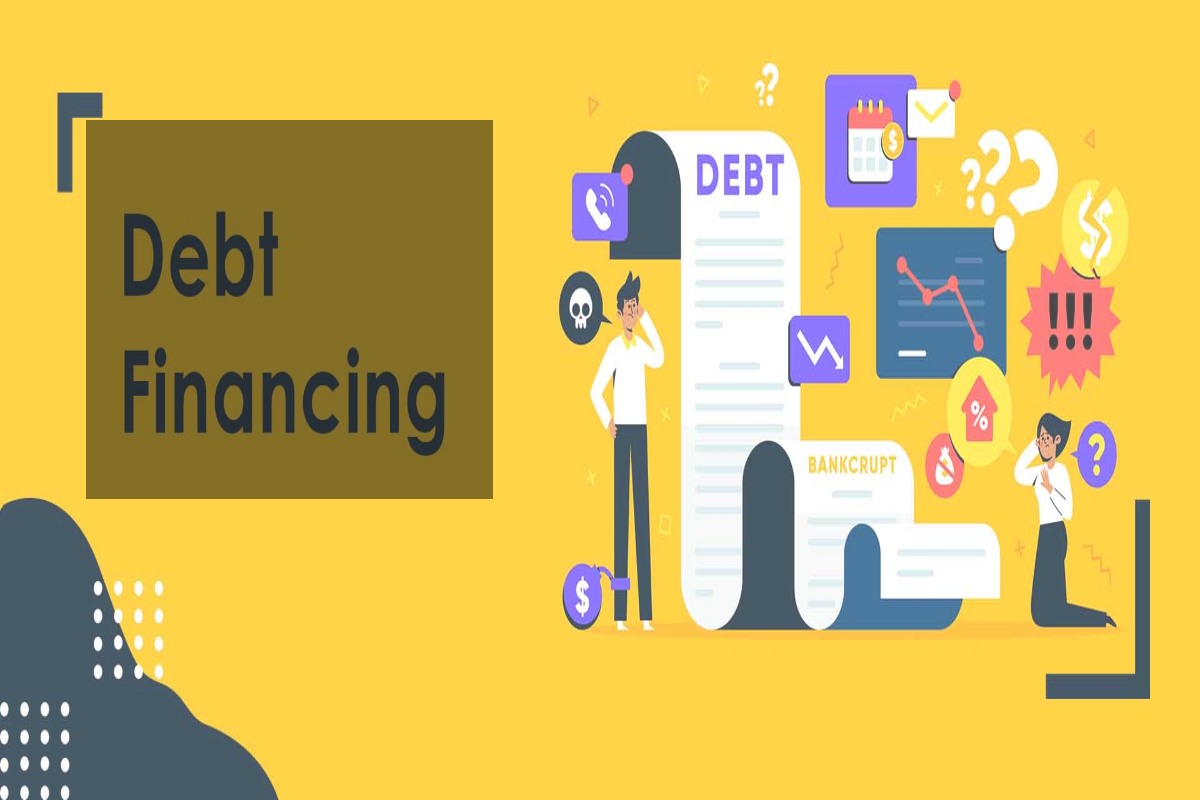 What Is Debt Financing Definition Benefits Types And More 2021