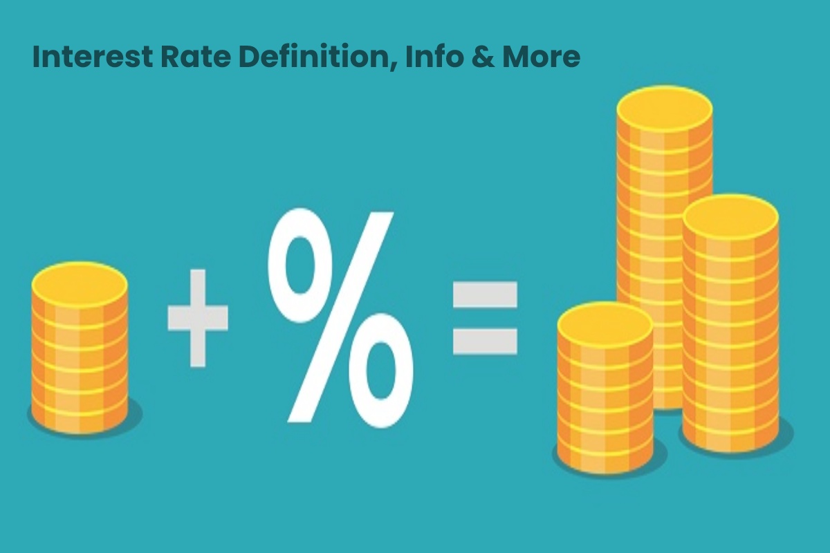 Interest Rate Definition, Info & More Global Marketing Business