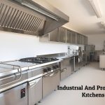 Industrial And Professional Kitchens