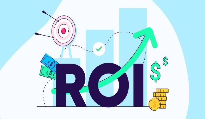 Marketing ROI