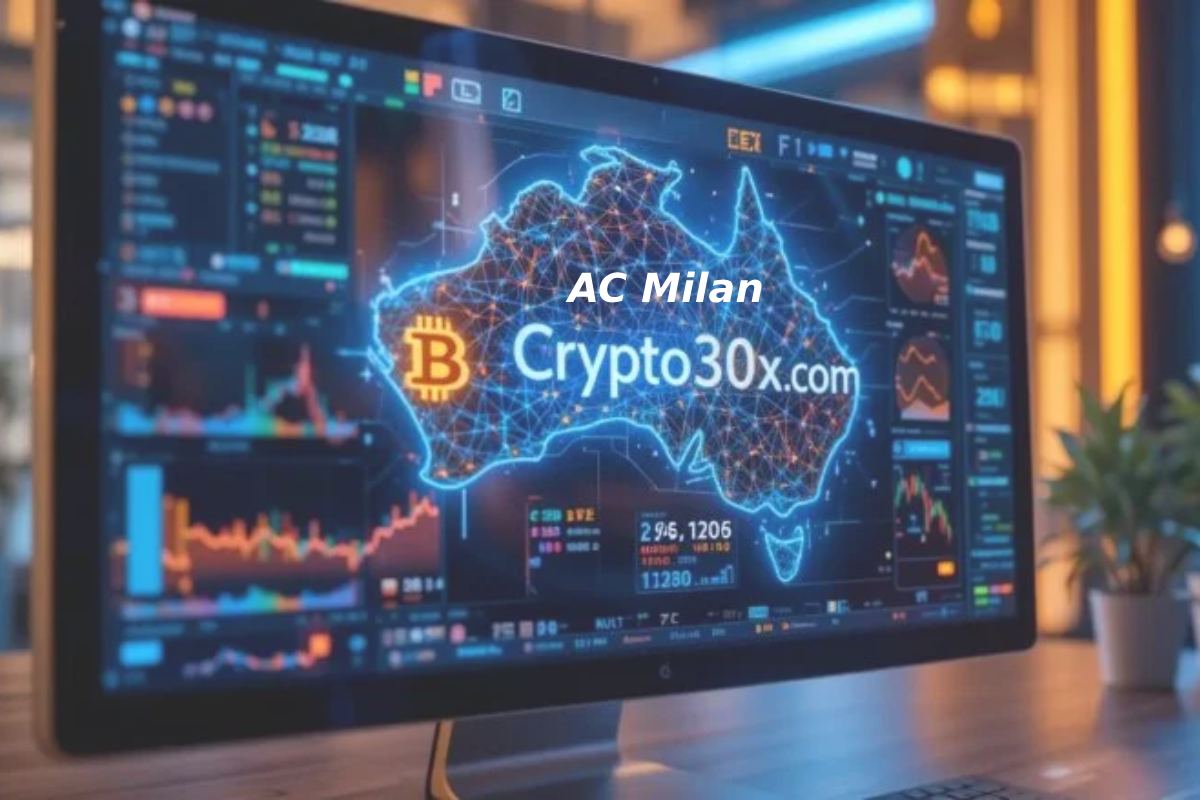 Exploring The Case of crypto30x.com AC Milan