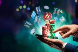 How Blockchain Technology is Changing the Online Gambling Landscape